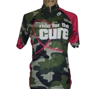 Champion System Cycling Top Womens Size SMALL Athletic Training Biker Cyclist